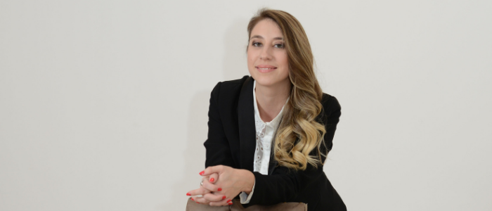 Leonela Ferraresi en Punto a Punto 